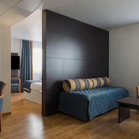 Hotel Ogcity Alteora Poitiers Futuroscope
