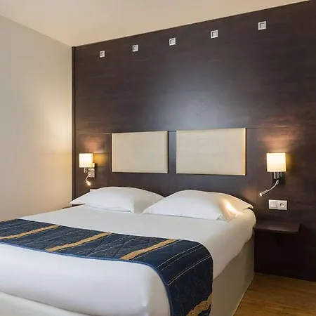Hotel Ogcity Alteora Poitiers Futuroscope *