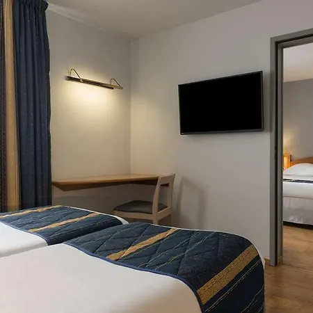 Ogcity Alteora Poitiers Futuroscope Hotel *