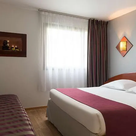 Hotel Ogcity Alteora Poitiers Futuroscope