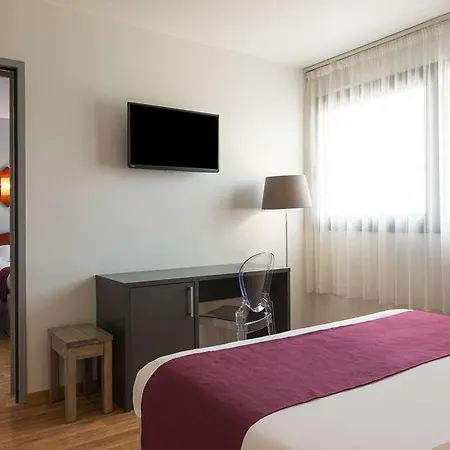 Ogcity Alteora Poitiers Futuroscope Hotel