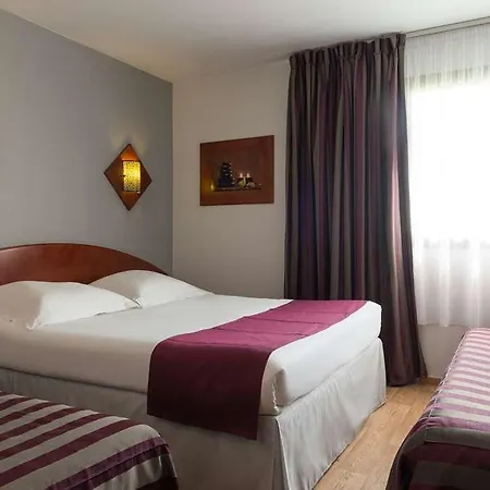 Hotel Ogcity Alteora Poitiers Futuroscope *