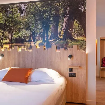 Ogcity Alteora Poitiers Futuroscope Hotel