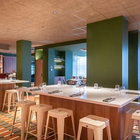 Ogcity Alteora Poitiers Futuroscope Hotel Chasseneuil-du-Poitou