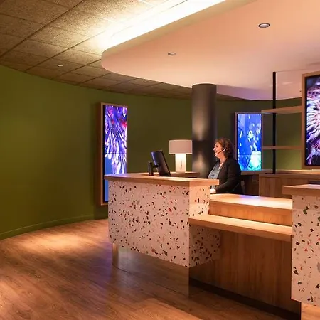 Ogcity Alteora Poitiers Futuroscope *