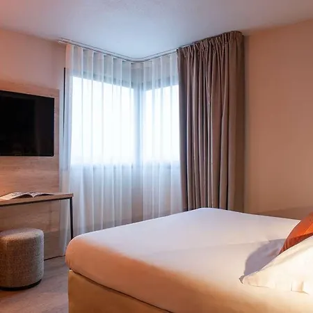 Hotel Ogcity Alteora Poitiers Futuroscope Chasseneuil-du-Poitou