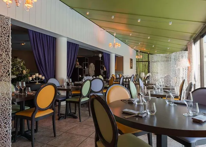 Ogcity Alteora Poitiers Futuroscope Hotel