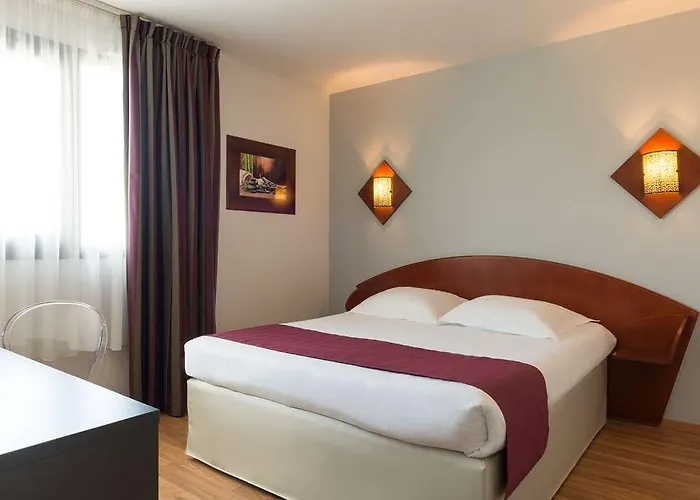 Ogcity Alteora Poitiers Futuroscope Hotel *