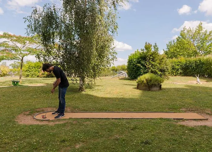 Ogcity Alteora Poitiers Futuroscope * Chasseneuil-du-Poitou