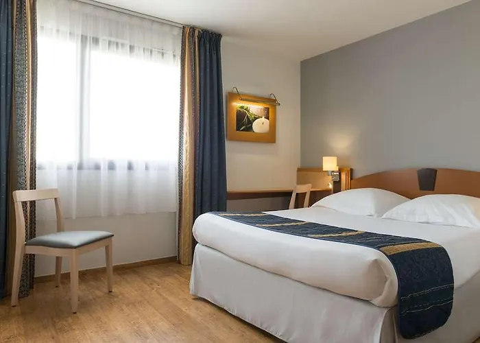 Ogcity Alteora Poitiers Futuroscope Hotel