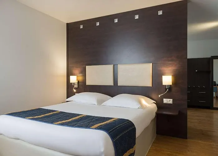 Hotel Ogcity Alteora Poitiers Futuroscope *