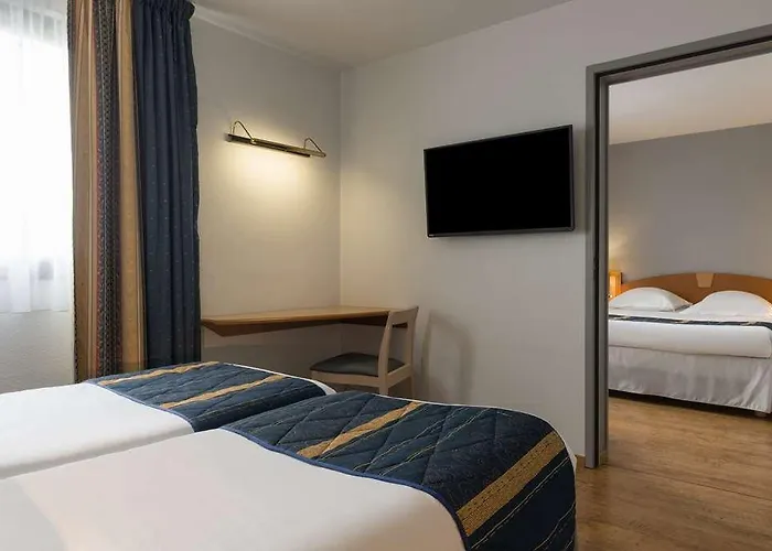 Ogcity Alteora Poitiers Futuroscope Hotel *