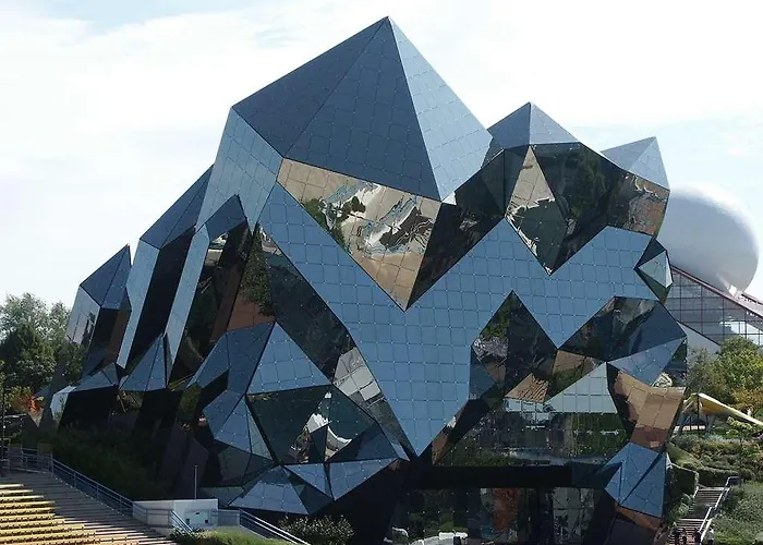 Ogcity Alteora Poitiers Futuroscope * Chasseneuil-du-Poitou