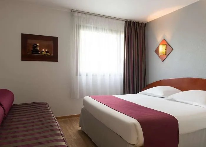 Hotel Ogcity Alteora Poitiers Futuroscope