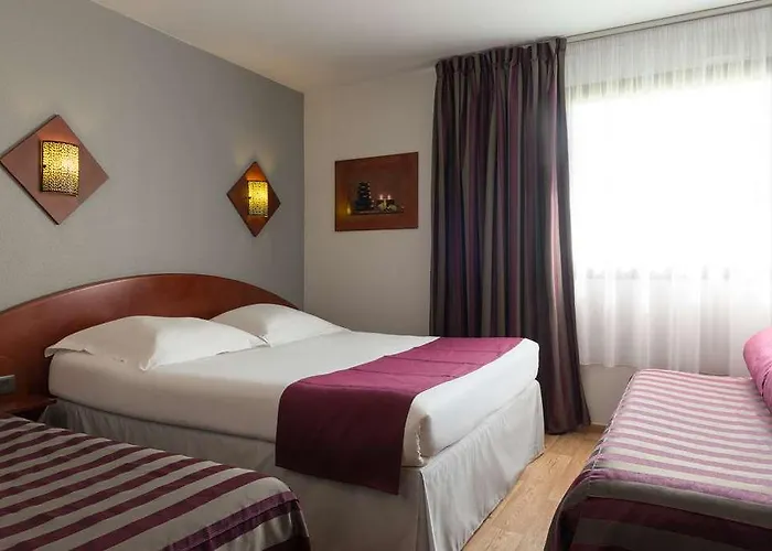 Hotel Ogcity Alteora Poitiers Futuroscope *