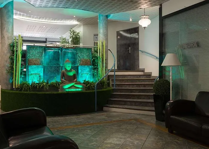 Ogcity Alteora Poitiers Futuroscope * Chasseneuil-du-Poitou