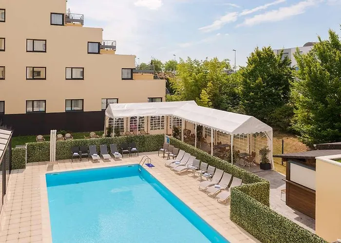 Ogcity Alteora Poitiers Futuroscope Hotel Chasseneuil-du-Poitou