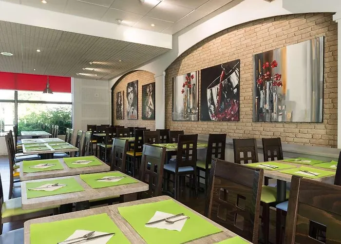 Ogcity Alteora Poitiers Futuroscope Hotel