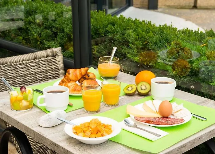 Hotel Ogcity Alteora Poitiers Futuroscope *