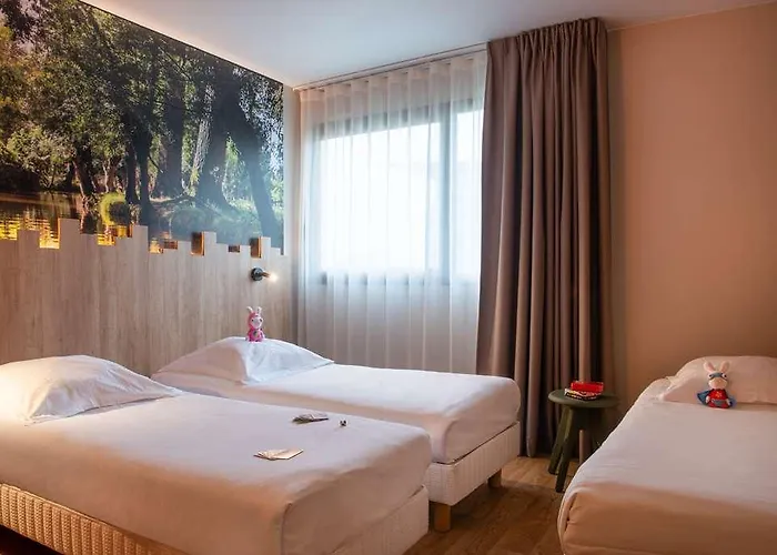 Ogcity Alteora Poitiers Futuroscope * Chasseneuil-du-Poitou