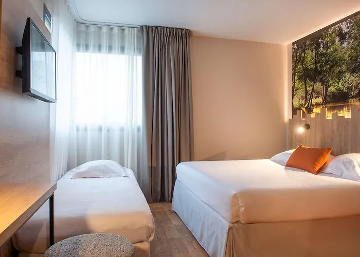 Ogcity Alteora Poitiers Futuroscope Hotel *