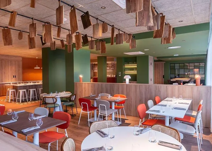 Hotel Ogcity Alteora Poitiers Futuroscope *