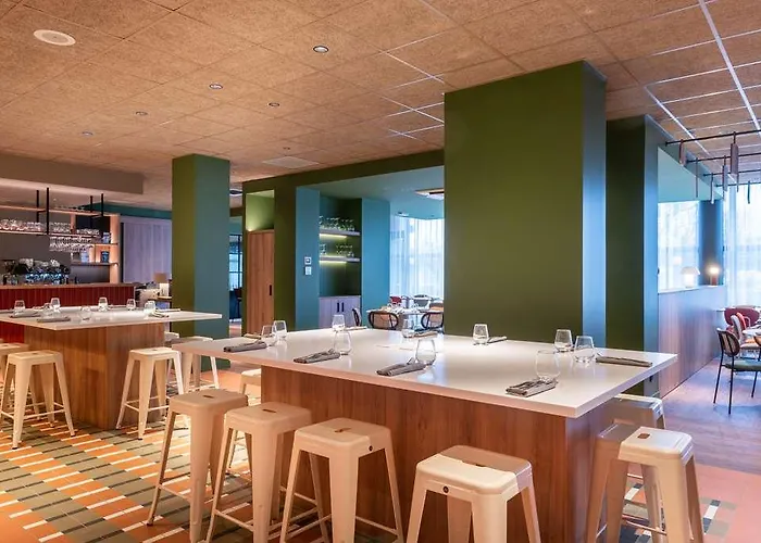 Ogcity Alteora Poitiers Futuroscope Hotel Chasseneuil-du-Poitou