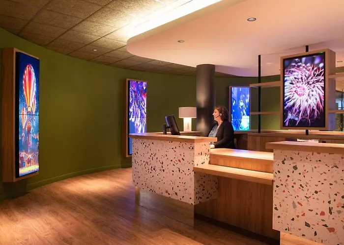 Ogcity Alteora Poitiers Futuroscope *