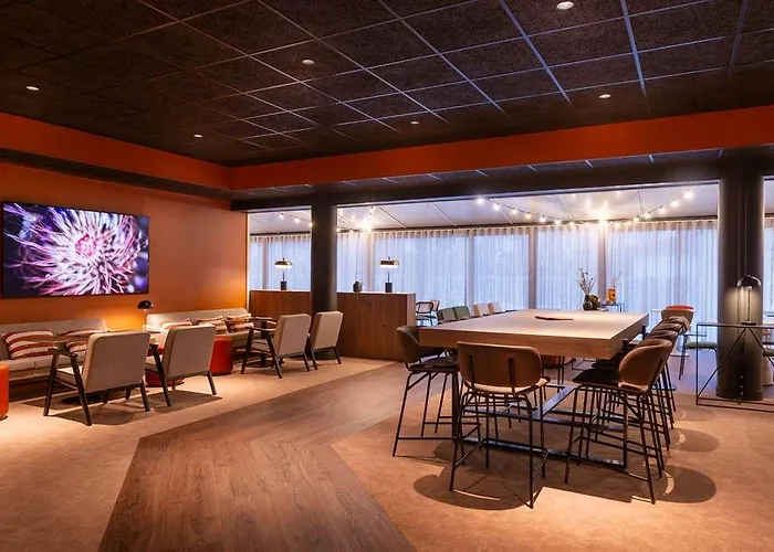 Ogcity Alteora Poitiers Futuroscope Hotel