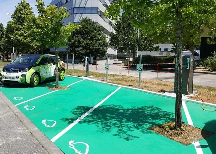 Hotel Ogcity Alteora Poitiers Futuroscope