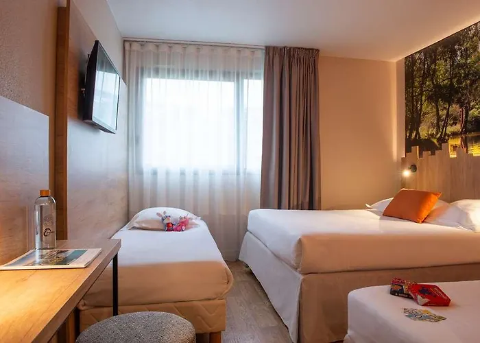 Ogcity Alteora Poitiers Futuroscope Hotel Chasseneuil-du-Poitou