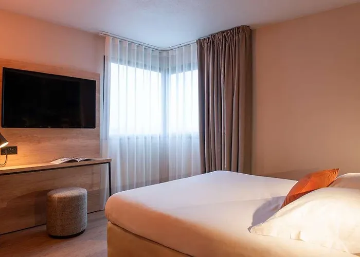 Hotel Ogcity Alteora Poitiers Futuroscope Chasseneuil-du-Poitou