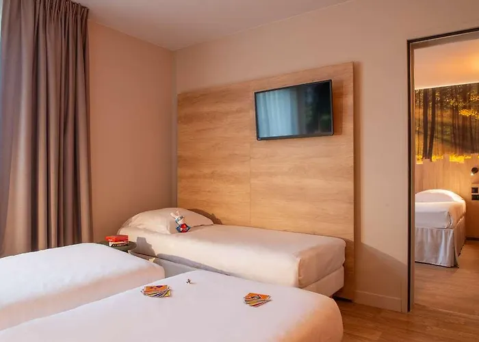 Ogcity Alteora Poitiers Futuroscope *