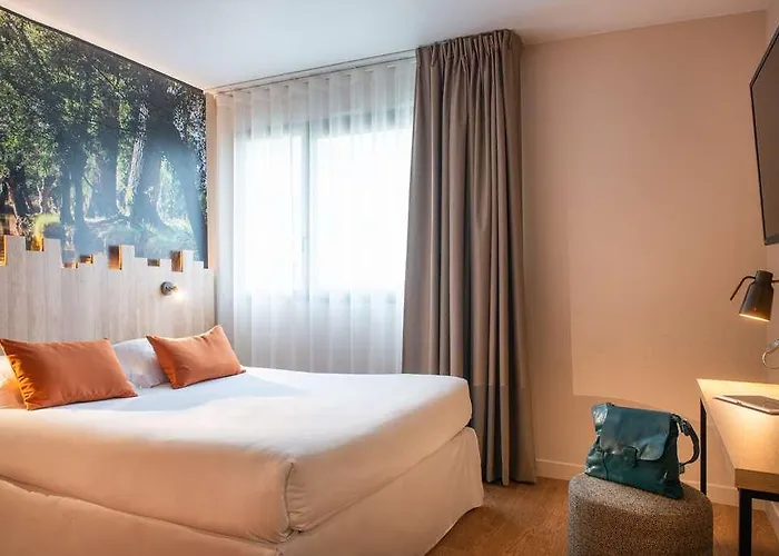 Ogcity Alteora Poitiers Futuroscope * Chasseneuil-du-Poitou